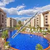  Park view spacious luxury furnished studio / 1-BR apartment open plan with veranda for sale in Cascadas Family Resort, 500m from beach Sunny beach, Bulgaria Sunny Beach 7937113 thumb82