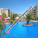  Park view spacious luxury furnished studio / 1-BR apartment open plan with veranda for sale in Cascadas Family Resort, 500m from beach Sunny beach, Bulgaria Sunny Beach 7937113 thumb54