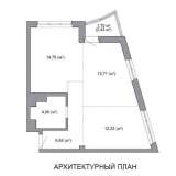  Квартира в ЖК Минск Мир, по ул. Алферова, 10 Минск 8137214 thumb9