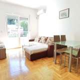  Nicely furnished one bedroom apartment on the Maslinski put location in Budva (for a long period) Budva 8037246 thumb1