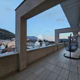  Deniz manzaralı ve garaj alanına sahip yeni iki odalı 166 m2 çatı katı Budva 8037248 thumb20