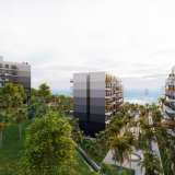  Новый проект апартаментов по выгодной цене на берегу моря в Бодруме, рядом со всеми природоохранными местами Бодрум 8137315 thumb6