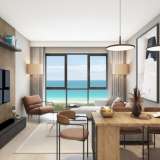  Новый проект апартаментов по выгодной цене на берегу моря в Бодруме, рядом со всеми природоохранными местами Бодрум 8137315 thumb3