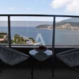  Budva Riviera'daki Harmonia kompleksinde deniz manzaralı lüks iki yatak odalı daire (uzun dönem) Budva 8137372 thumb6