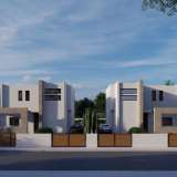  Three Bedroom Detached Villa For Sale in Sea Caves, Paphos - Title Deeds (New Build Process)Located in Cap St George Area, at the edge of Akamas Peninsula, this project consists of five luxurious villas, each with a private pool and lush garden. T Peyia 8137380 thumb3