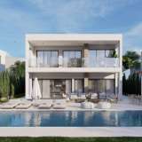  Three Bedroom Detached Villa For Sale in Sea Caves, Paphos - Title Deeds (New Build Process)Located in Cap St George Area, at the edge of Akamas Peninsula, this project consists of five luxurious villas, each with a private pool and lush garden. T Peyia 8137380 thumb17