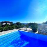  PAŠMAN ISLAND, ŽDRELAC - A beautiful stone villa with a pool and a view of the sea Ždrelac 8137438 thumb2