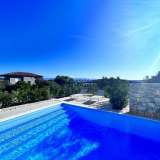  PAŠMAN ISLAND, ŽDRELAC - A beautiful stone villa with a pool and a view of the sea Ždrelac 8137438 thumb6