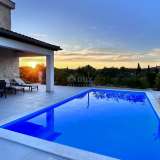  PAŠMAN ISLAND, ŽDRELAC - A beautiful stone villa with a pool and a view of the sea Ždrelac 8137438 thumb0