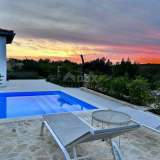  PAŠMAN ISLAND, ŽDRELAC - A beautiful stone villa with a pool and a view of the sea Ždrelac 8137438 thumb4