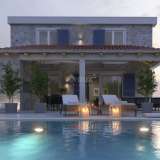  PAŠMAN ISLAND, ŽDRELAC - A beautiful stone villa with a pool and a view of the sea Ždrelac 8137438 thumb7