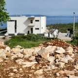  ISTRIA, RABAC - Land with building permit and sea view Labin 8137466 thumb1