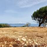  ISTRIA, RABAC - Land with building permit and sea view Labin 8137466 thumb0