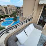  Pool view luxury furnished 2-bedroom penthouse apartment for sale in luxury Aphrodite Gardens Sunny beach Bulgaria Sunny Beach 7537496 thumb1