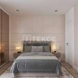  Villa's in een Complex met Privé Zwembad in Antalya Muratpasa 8137514 thumb11