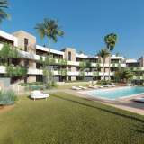  Stilvolle Wohnungen mit Gemeinschaftspool im La Manga Golf Resort Murcia 8137524 thumb0