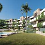  Stilvolle Wohnungen mit Gemeinschaftspool im La Manga Golf Resort Murcia 8137524 thumb2