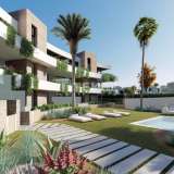 Stylish Apartments with Communal Pool in La Manga Golf Resort Murcia 8137524 thumb3