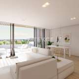  Elegantes Apartamentos con Piscina Comunitaria en La Manga Golf Resort Murcia 8137524 thumb10