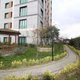 Квартира 2+1 в комплексе с садом в Стамбуле, Султангази Sultangazi 8137531 thumb5