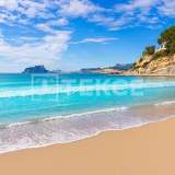  Отдельная вилла с видом на море в Морайре, Аликанте Аликанте 8137552 thumb17
