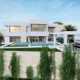  Freistehende Villa mit Meerblick in Moraira, Alicante Alicante 8137552 thumb0