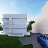  Freistehende Villa mit Meerblick in Moraira, Alicante Alicante 8137552 thumb1