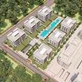  Lägenheter med İnomhuspool i ett Komplex i Antalya Konyaalti 8137554 thumb2