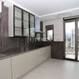  Apartments with Indoor Pool in a Complex in Antalya Konyaalti 8137554 thumb31