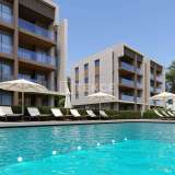  Lägenheter med İnomhuspool i ett Komplex i Antalya Konyaalti 8137554 thumb3
