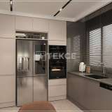  Lägenheter med İnomhuspool i ett Komplex i Antalya Konyaalti 8137554 thumb11