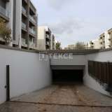  Wohnungen mit Innenpool in einem Komplex in Antalya Konyaaltı 8137554 thumb24