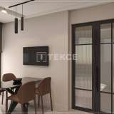  Apartments with Indoor Pool in a Complex in Antalya Konyaalti 8137554 thumb9