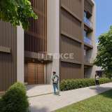 Appartements Dans une Résidence avec Piscine Intérieure à Antalya Konyaaltı 8137554 thumb5
