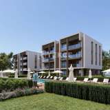  Appartementen met Binnenzwembad in een Complex in Antalya Konyaalti 8137554 thumb7
