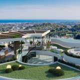  Meerblick-Wohnungen mit Luxuriösem Design in Benahavis Benahavis 8137574 thumb0