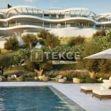  Meerblick-Wohnungen mit Luxuriösem Design in Benahavis Benahavis 8137574 thumb3