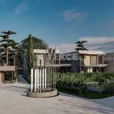  Vrijstaande villa's in Terra Doğa Project in Döşemealtı Dosemealti 8137578 thumb5