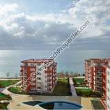  Сдаются меблированные 3-хкомнатные квартиры с видом на море в Марина Вю  до 100 м. от пляжа в Елените, Болгария Елените 437610 thumb1