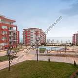  Sea view 2-bedroom apartment for rent in beachfront Panorama Fort Beach 100m. from beach in Elenite resort, Bulgaria Elenite resort 437617 thumb0