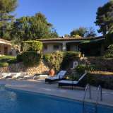  Splendid home in Marseille 12th district, a highly sought after residential area.A real haven of peace and a zen atmosphere for this beautiful country house single storey of 180m2, it is nestled with a beautiful landscaped park of 3000 m2.  Marseille 3737619 thumb2