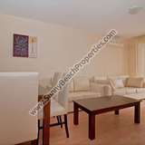 Мебелированная 3-хкомнатная квартира с видом море  в комплексе Панорама Форт,  до 100 м. от пляжа в Елените, Болгария Елените 437619 thumb2