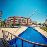  Sea view studio apartment for rent in Beachfront Privilege Fort right on the beach in Elenite resort, Bulgaria Elenite resort 437622 thumb34