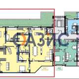 Apartment with 3 bedrooms in a new complex on the first line of Valencia Gardens in Nessebar, 325.78 sq.m., Bulgaria, 716,716 euros Nesebar city 7837666 thumb2