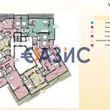  Апартамент с 2 спальнями в новом комплексе Valencia Lux на первой линии в Несебре, 120,31 кв.м., Болгария, 264 682 евро Несебр 7837679 thumb8