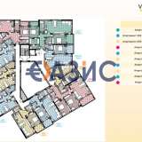  Апартамент с 2 спальнями в новом комплексе Valencia Lux на первой линии в Несебре, 120,31 кв.м., Болгария, 264 682 евро Несебр 7837679 thumb6