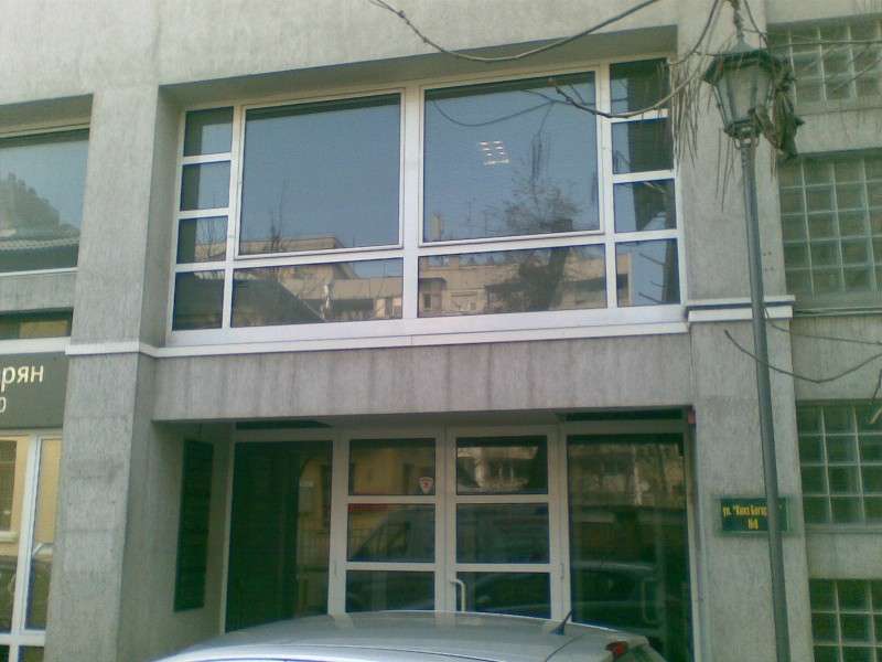 Офиси и рестонат в гр. Пловдив, Капана