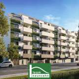  Perfekt aufgeteilte 3-Zimmer-Wohnung mit Balkon in absoluter Hofruhelage - Neubau beim Donauzentrum / U1 - JETZT ANFRAGEN Wien 8137957 thumb0