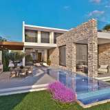  Four Bedroom Detached Villa For Sale In Tomb of the Kings, Paphos - Title Deeds (New Build Process)The design and aesthetic of this development is tailored to capture the essence of a private world-class community. The project consists of 35 bespo Páfos 8138218 thumb3