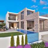  Four Bedroom Detached Villa For Sale In Tomb of the Kings, Paphos - Title Deeds (New Build Process)The design and aesthetic of this development is tailored to capture the essence of a private world-class community. The project consists of 35 bespo Páfos 8138218 thumb0